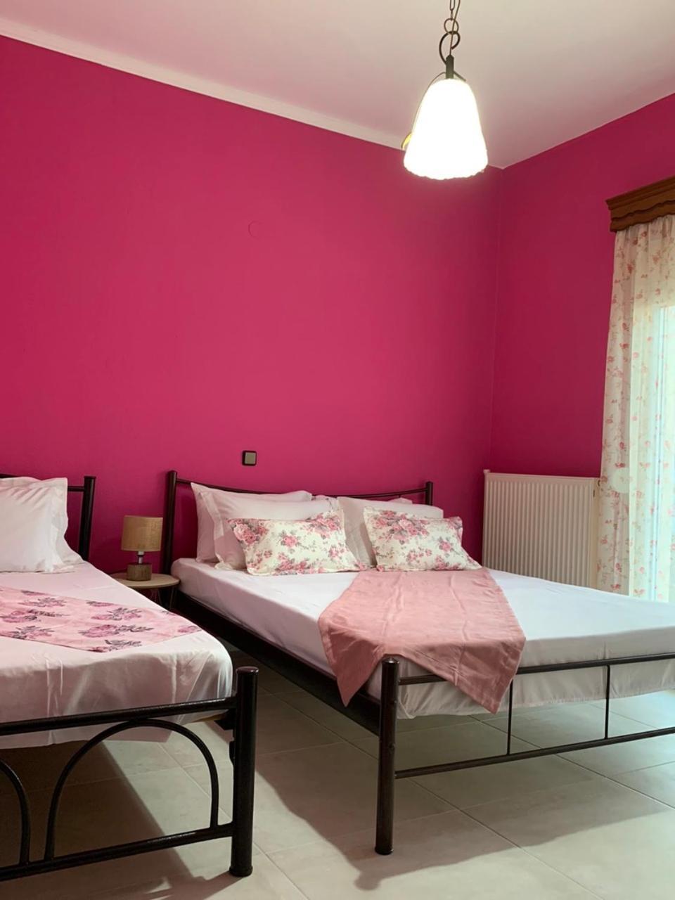 Appartamento House Maria Elenι Skála Kallirákhis Esterno foto